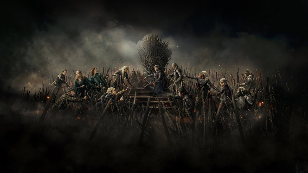 House of the Dragon backdrop